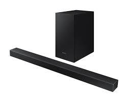 BARRA SONIDO SAMSUNG HW-T420 2.1CH SUB.